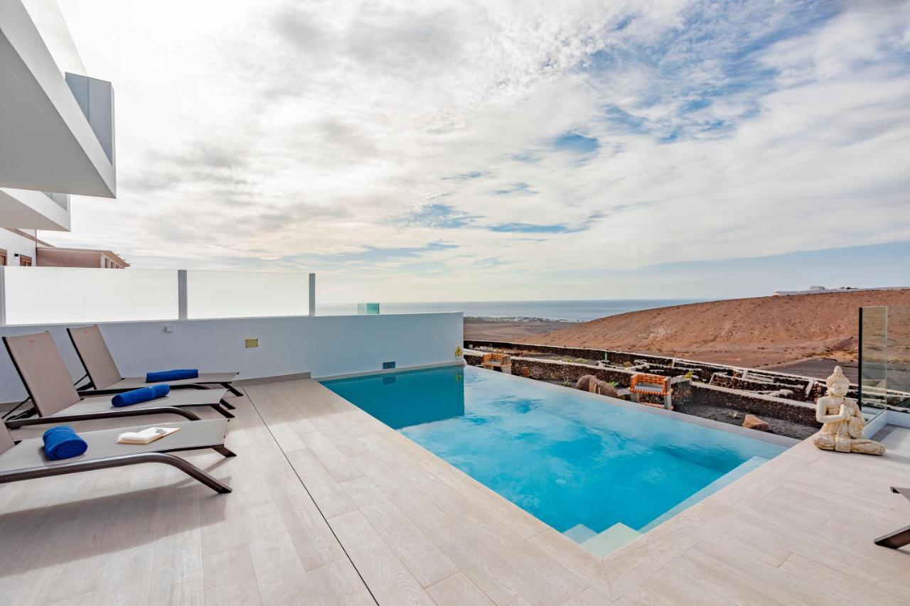 Tías Villa Mandarina מראה חיצוני תמונה